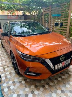 نيسان سنترا